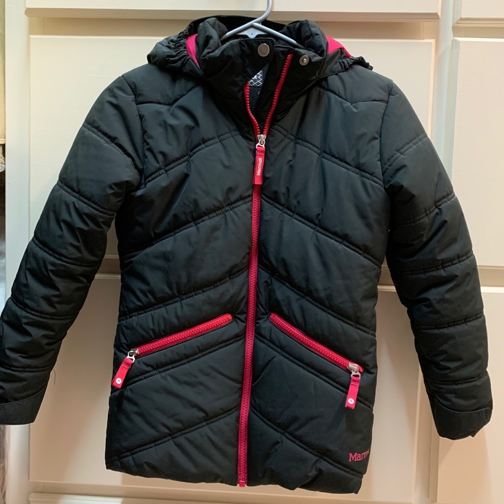 Girls Marmot Winter Coat